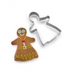Set 4 Cortadores de Metal Diseno Familia (15-14-5-5cm)