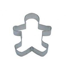 Cortador Gingerbread man 12,5 cm