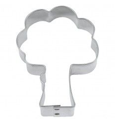 Cortador de galletas árbol