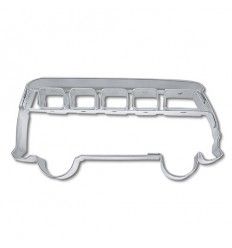 Cortador galletas autobús 9 cm
