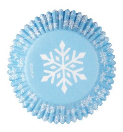 Cápsulas standard copo de nieve, 75ud