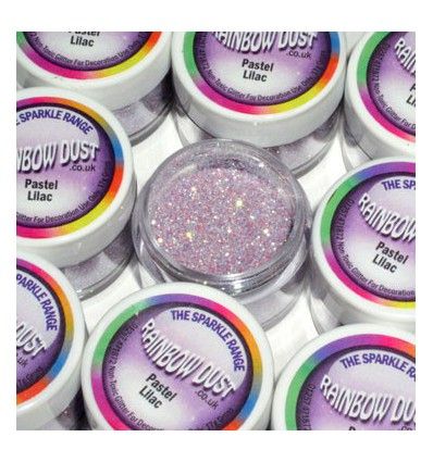 Sparkle Lila pastel