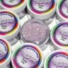 Sparkle Lila pastel