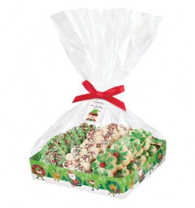 Kit bandeja para galletas 4 ud