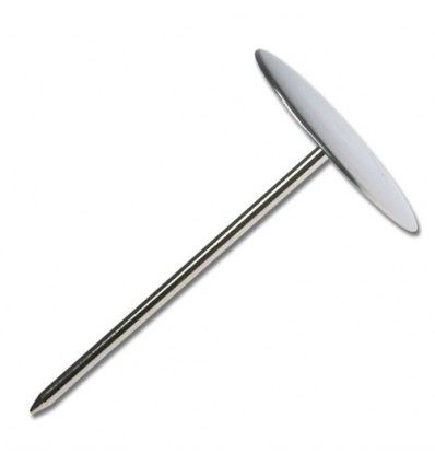 Clavo para hacer flores wilton ø3.8 cm