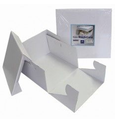 Caja para pasteles 43x43x15 cm