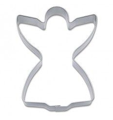 Cortador de galletas Angel 8 cm