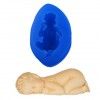 Molde silicona bebe Mediano