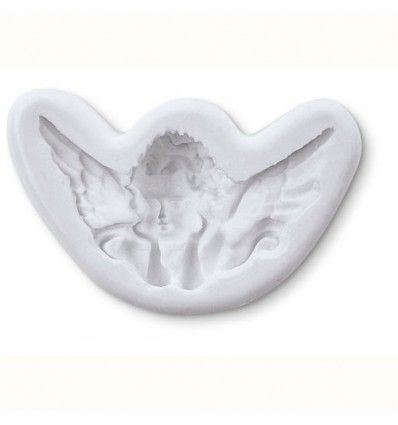 Molde silicona Angel