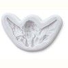 Molde silicona Angel