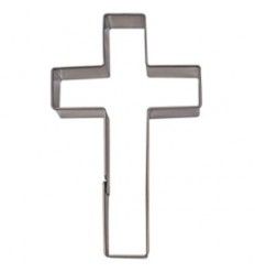 Cortador de galletas Cruz, 7 cm