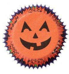 Cápsulas Calabaza halloween Standard,75 Ud