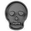 Molde Calavera para Hornear