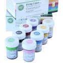 Kit de 8 Colorantes Wilton 8x28 g