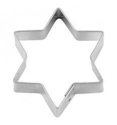 Cortador estrella 3 cm