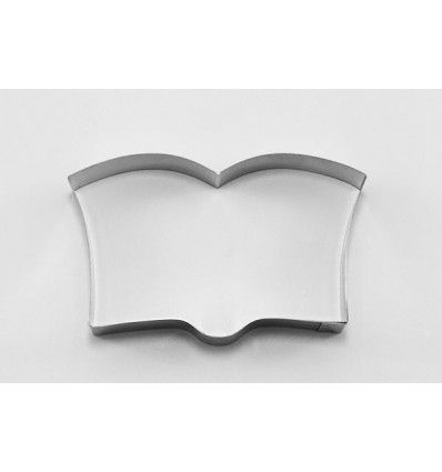 Cortador para galletas Forma de Libro