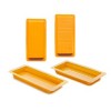 Set Moldes para turrón (Onzas y Tronco)
