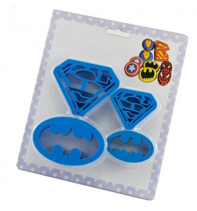 Set Batman y Superman