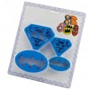 Set Batman y Superman