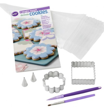 Wilton Aprendo Yo Solo -Cookies/Galletas
