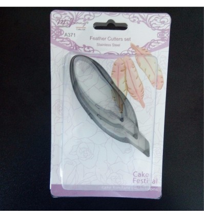 Cortador pluma