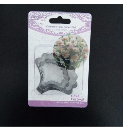 Cortadores flores clavel