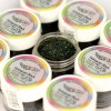 Purpurina Hologram black (negra), 5 gr