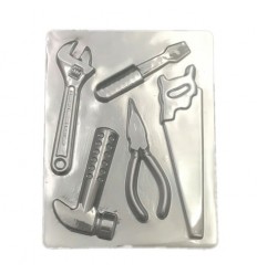 Molde para chocolate herramientas de taller