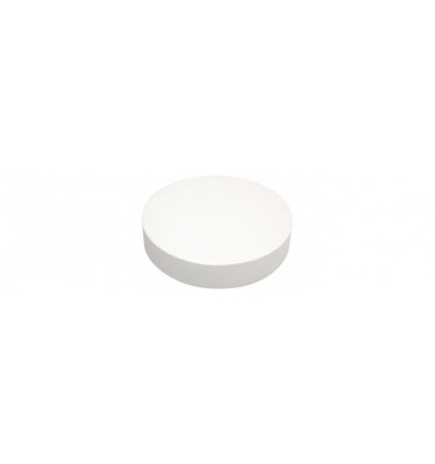 Dummie porex 20 diámetro y 4 cm altura