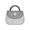 Molde PVC Bolso 150x140x40 mm