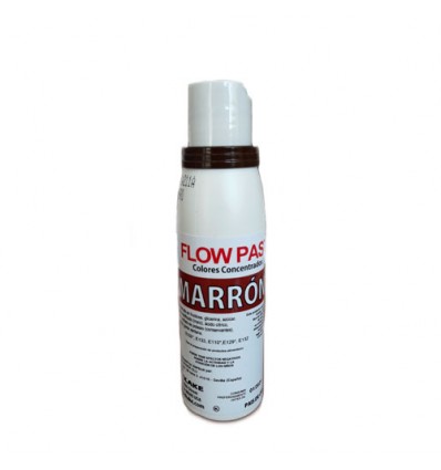 Colorante en pasta Marron 118ml KopyKake