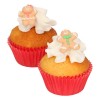 Decoraciones comestibles muñeco Jengibre, 8u.