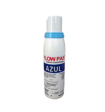 Colorante en pasta Azul 118ml KopyKake