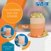PME Rascador Lateral Bordes Altos -Plisado-