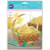 kit Cajas cestas de Pascua, 4 UD