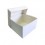Caja FINA para tartas 22.8x22.8x15 cm