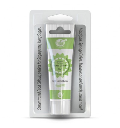RD ProGel® Concentrated Colour -Lime Green ( Verde Lima )