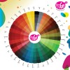 RD ProGel® Concentrated Colour - Pink ( Rosa )
