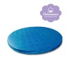 Base Gruesa redonda 35 cm AZUL