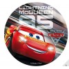 Impresión en Oblea. Rayo Mcqueen Ø20