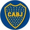 Impresión en Oblea. Boca Juniors Ø20