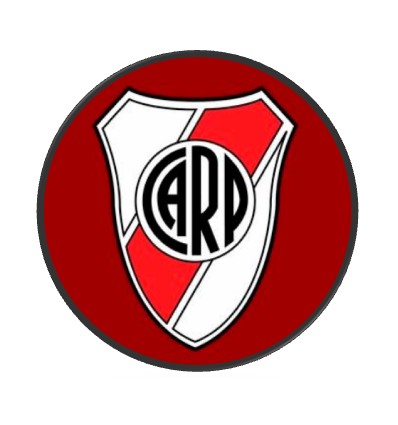 Impresión en Oblea.River Plate Ø20