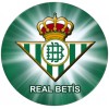 Impresión en Oblea. Betis Ø20