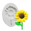 Molde silicona GIRASOL