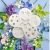 Molde silicona multiflores