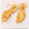 Molde silicona detalles MINI Barroco nº8