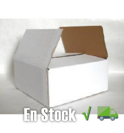 CAJA DE CARTÓN USO ALIMENTARIO -27X27X13 CM
