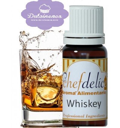 Aroma sabor WHISKEY 10 ml