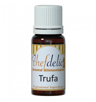 Aroma de Trufa, 10 ml Chefdelíce