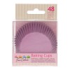 FunCakes Cápsulas para Hornear -Lila- 48u